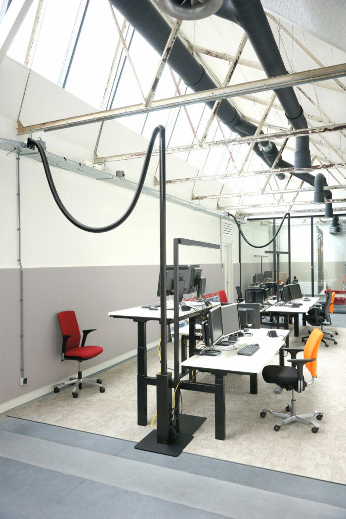 BP 220 flexibele combizuil