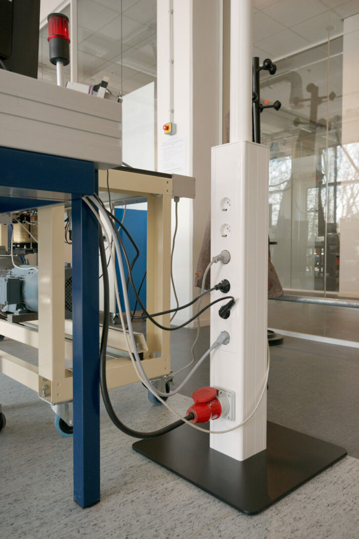 BP220 industriezuil - Afbeelding 3