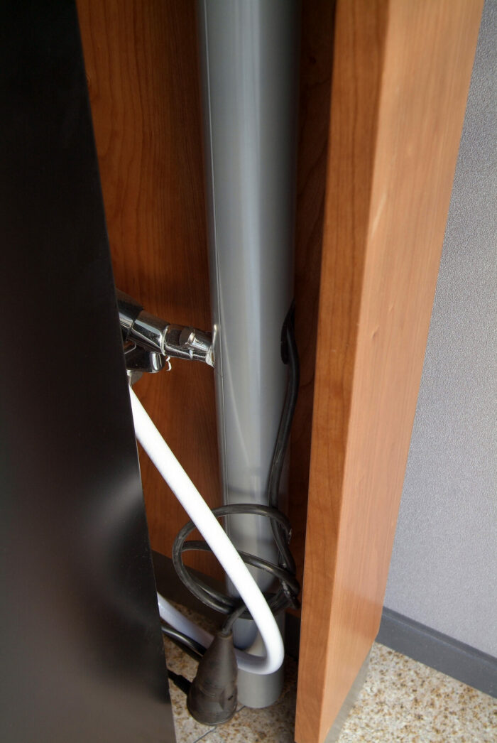 Doorvoerzuil ∅ 60/100 mm - Afbeelding 4