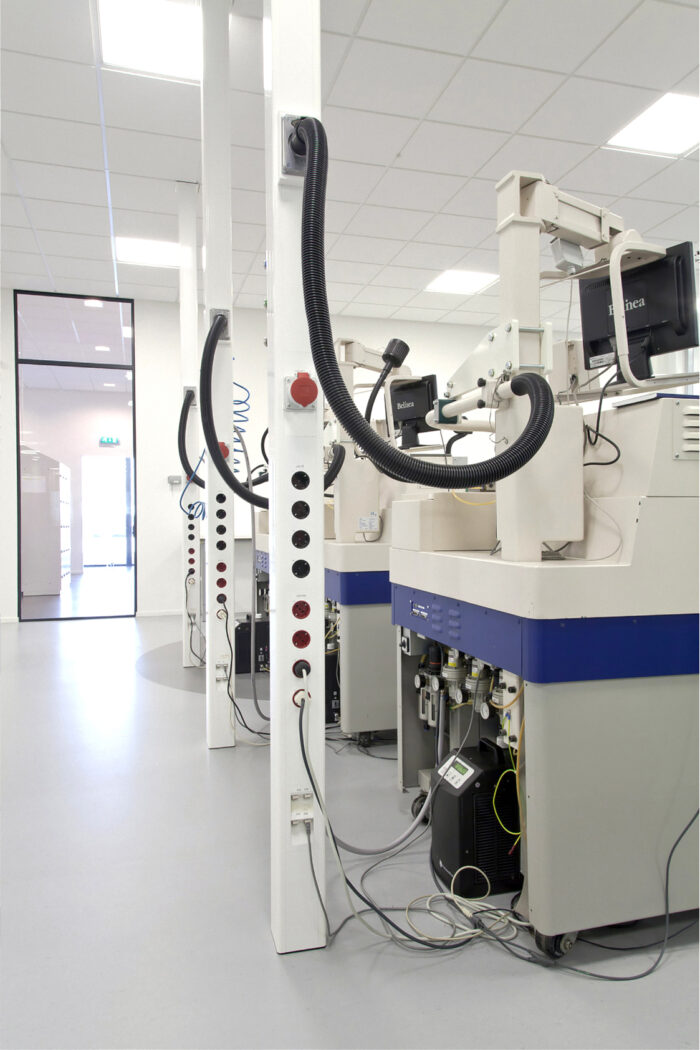 BP220 industriezuil - Afbeelding 2